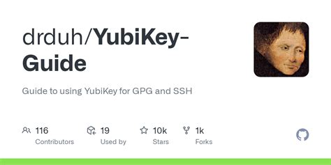 drduh/YubiKey